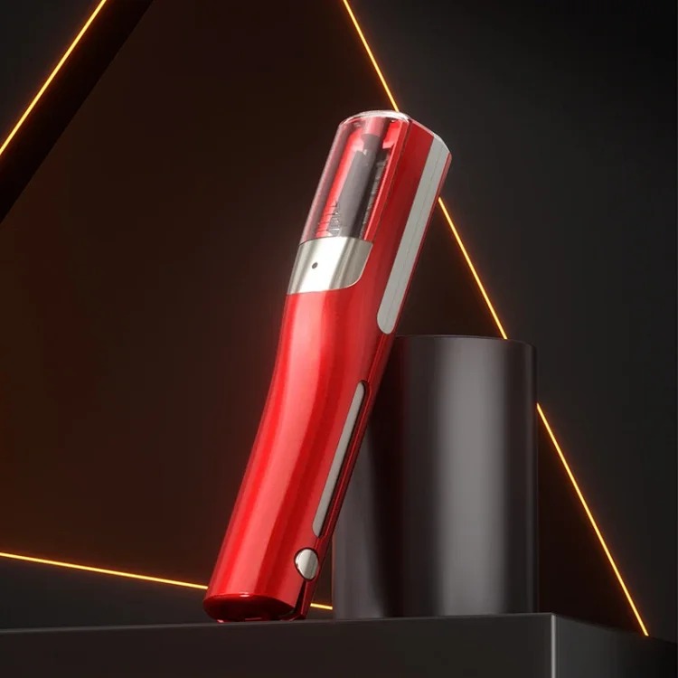 Cross-border portable electric charging multi-functional hair breaker wireless hair cutting hair clipper hair splitting trimmer