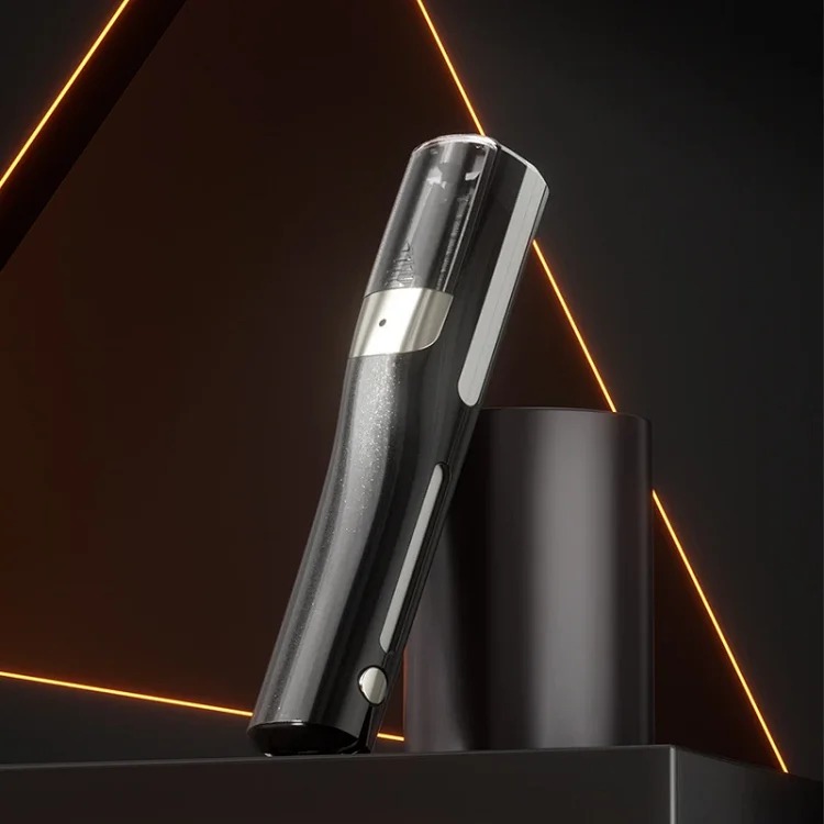 Cross-border portable electric charging multi-functional hair breaker wireless hair cutting hair clipper hair splitting trimmer