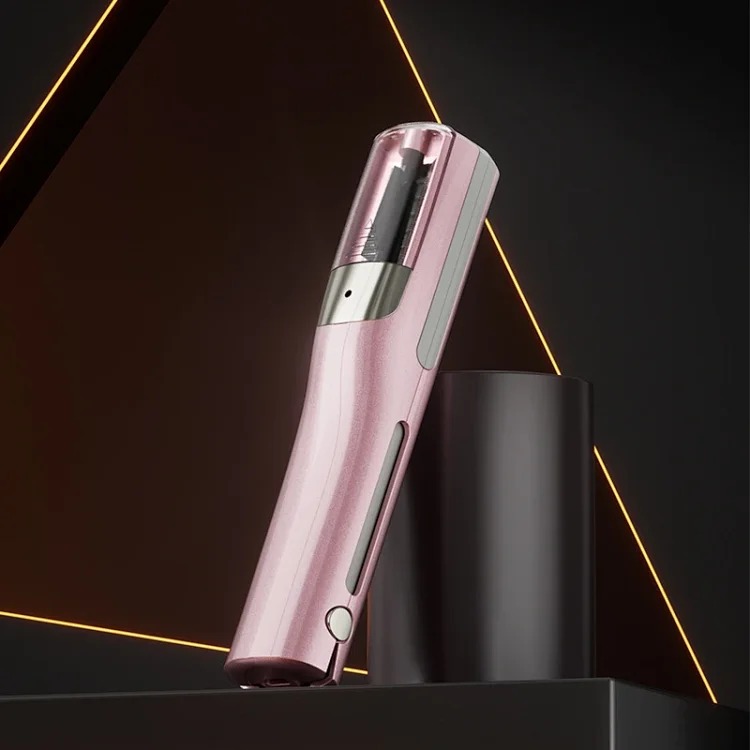 Cross-border portable electric charging multi-functional hair breaker wireless hair cutting hair clipper hair splitting trimmer