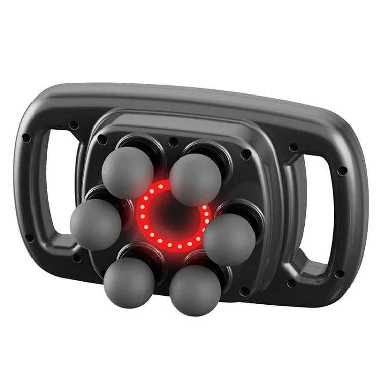 Portable fascia gun body massager image 11