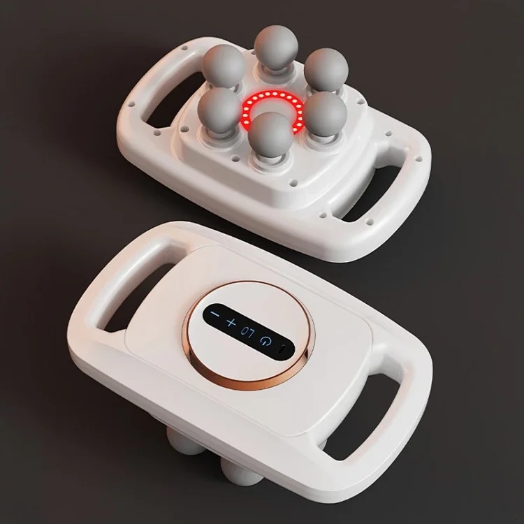 Portable fascia gun body massager image 2