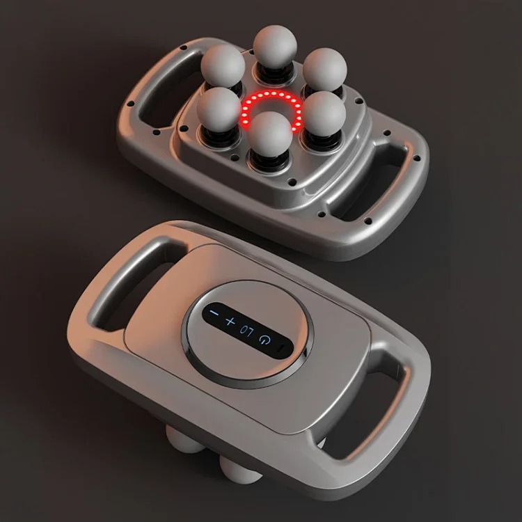 Portable fascia gun body massager image 3