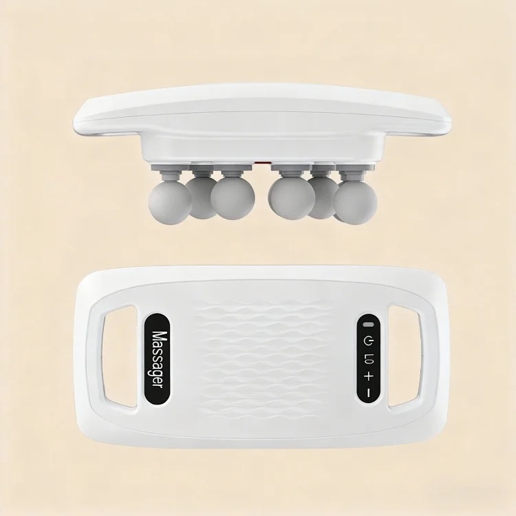 Portable fascia gun body massager image 4
