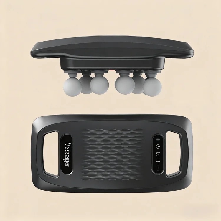 Portable fascia gun body massager image 5