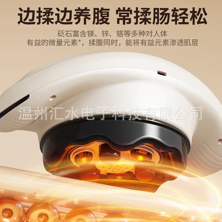 Portable fascia gun body massager image 5
