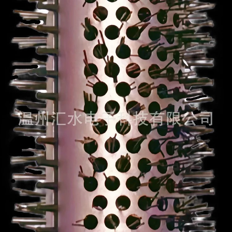 All-in-one head-changing fully automatic hair curling iron straight hair comb egg roll fluffy curl artifact timed nine-in-one curling iron image 6