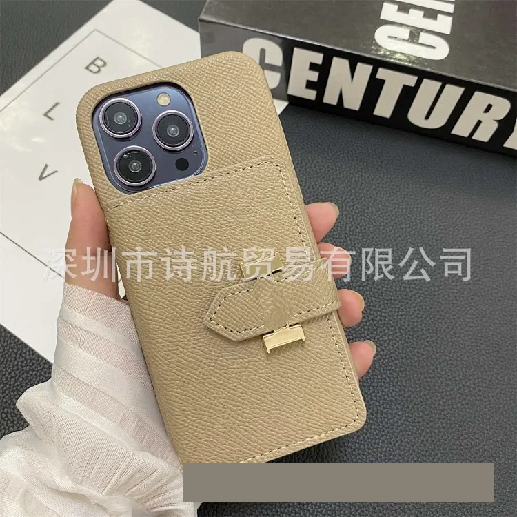 Suitable for ihone16promax mobile phone case card holder multi-function bracket Apple 15/14/13 anti-fall protective case(pic2) Suitable for ihone16promax mobile phone case card holder multi-function bracket Apple 15/14/13 anti-fall protective case