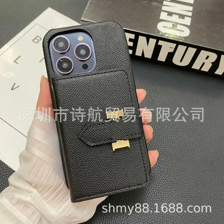 Suitable for ihone16promax mobile phone case card holder multi-function bracket Apple 15/14/13 anti-fall protective case(pic5) Suitable for ihone16promax mobile phone case card holder multi-function bracket Apple 15/14/13 anti-fall protective case