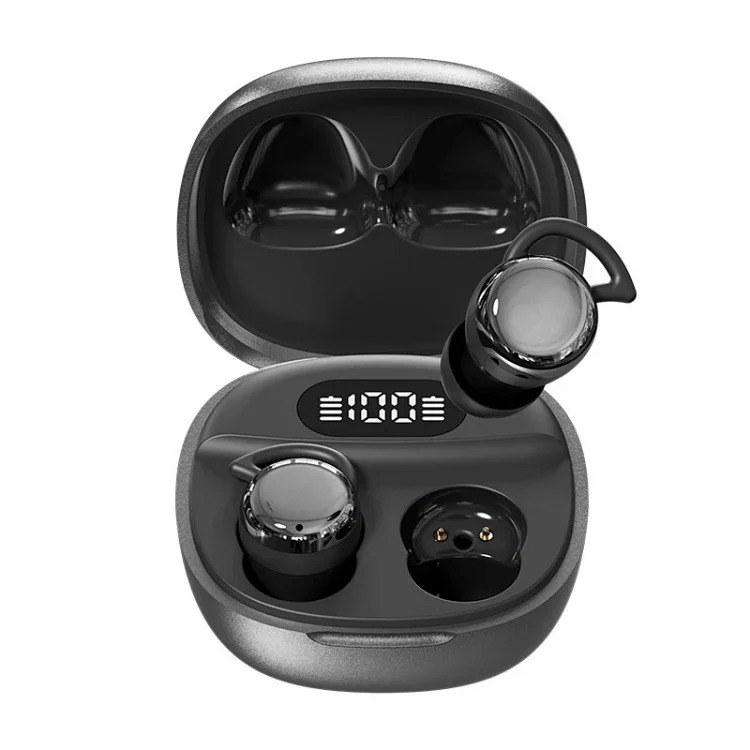 X62pro cross-border new Bluetooth headset mini side sleeping sleep headset invisible wireless ultra-long battery life source factory