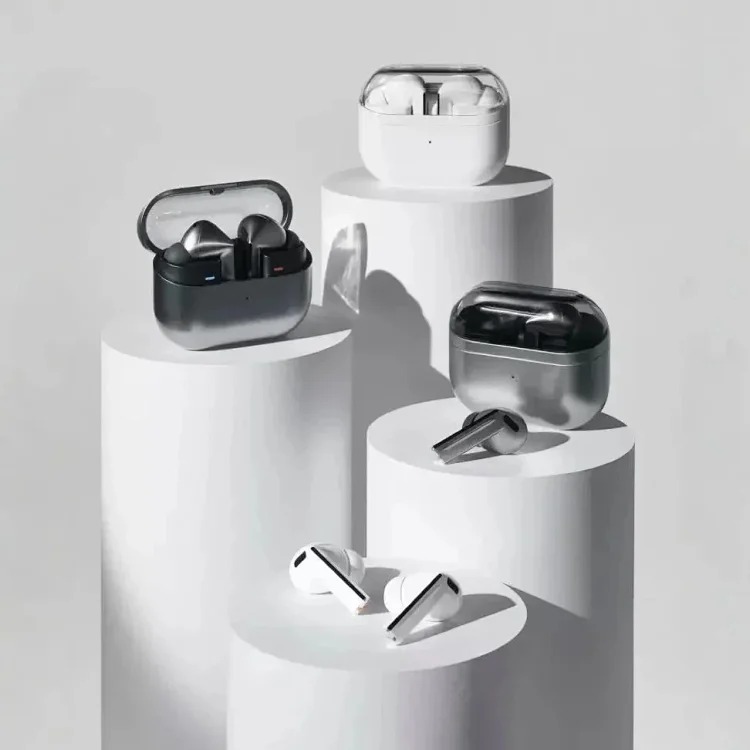 Galy Buds3Pro+ Bluetooth headphones