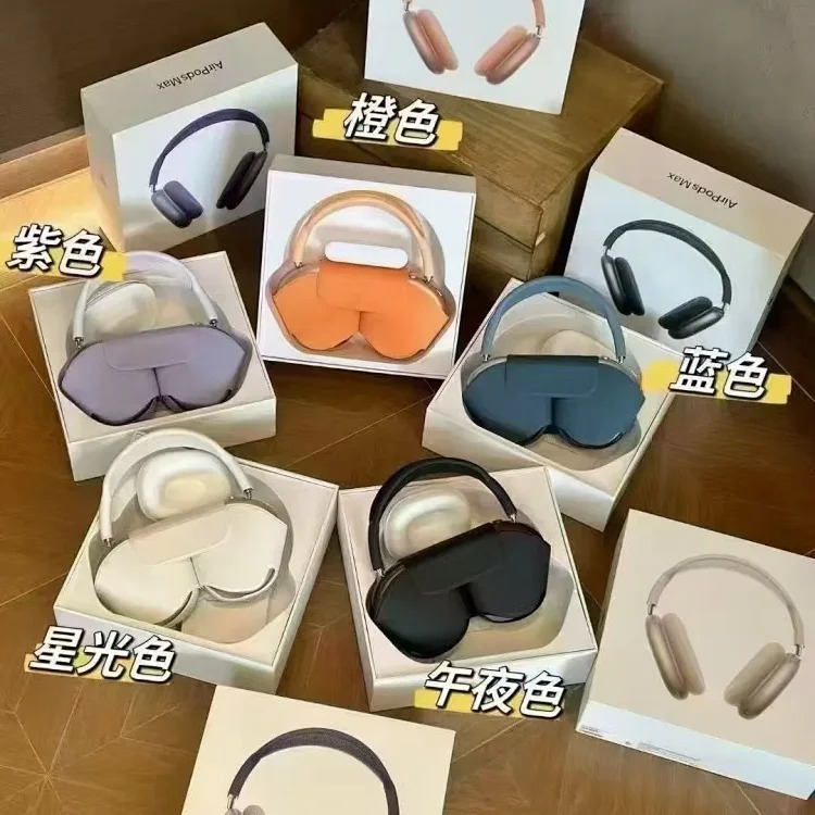 Ap*p*l-e Ai*r-P*o*ds M*a-x (USB-C) -4841
