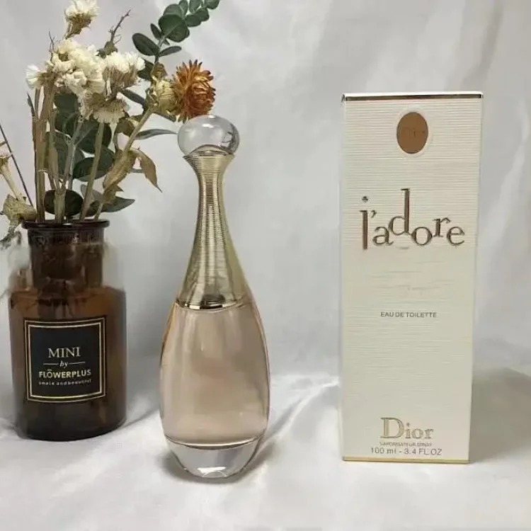 Brand formal perfume Sweetheart True Dreams Azure Ebony Wilderness Guilty Love Powder Encounter Women Light Fragrance 100ml