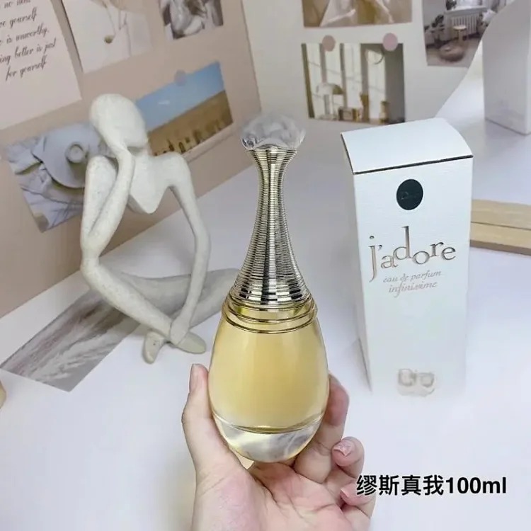 Brand formal perfume Sweetheart True Dreams Azure Ebony Wilderness Guilty Love Powder Encounter Women Light Fragrance 100ml
