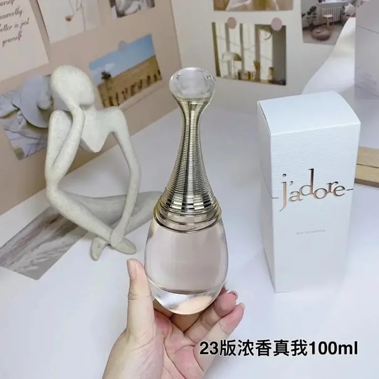 Brand formal perfume Sweetheart True Dreams Azure Ebony Wilderness Guilty Love Powder Encounter Women Light Fragrance 100ml