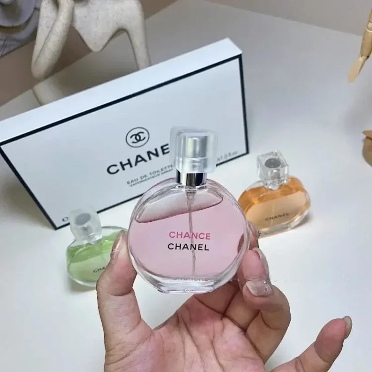 Brand formal perfume Sweetheart True Dreams Azure Ebony Wilderness Guilty Love Powder Encounter Women Light Fragrance 100ml