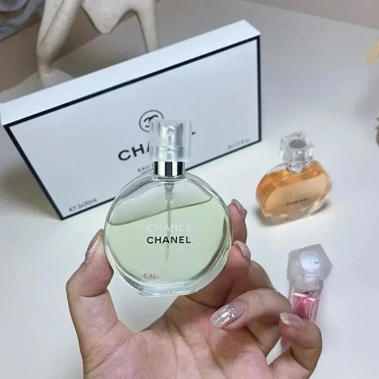 Brand formal perfume Sweetheart True Dreams Azure Ebony Wilderness Guilty Love Powder Encounter Women Light Fragrance 100ml