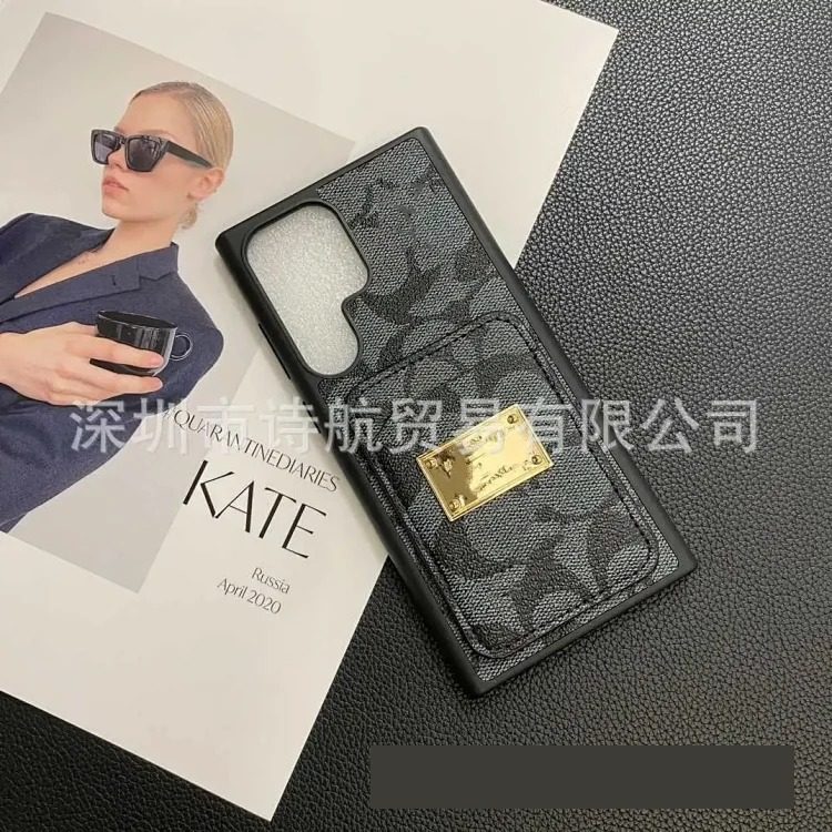 Suitable for ihone17promax all-inclusive mobile phone case Apple 16/15/14pro simple card protective cover image 2