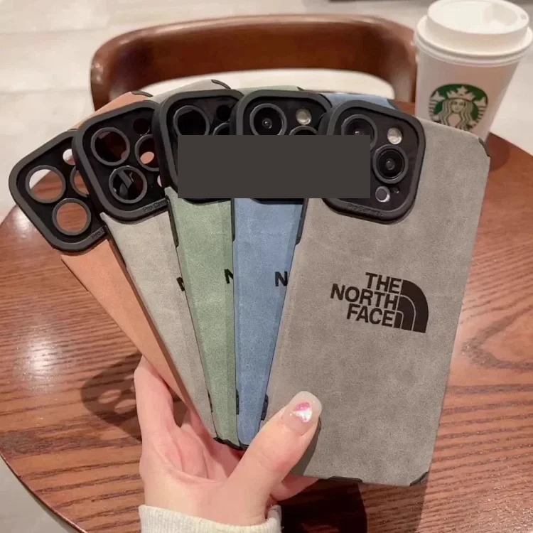 Youthful, fashionable and simple mobile phone case