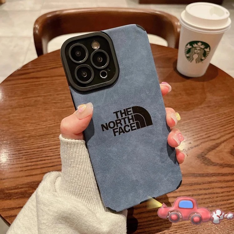 Youthful, fashionable and simple mobile phone case