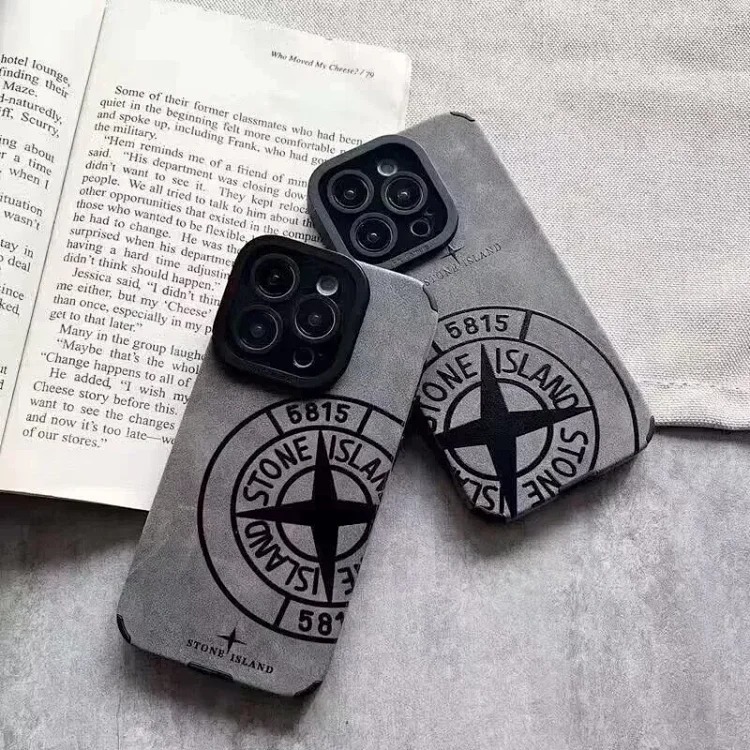 Youthful, fashionable and simple mobile phone case
