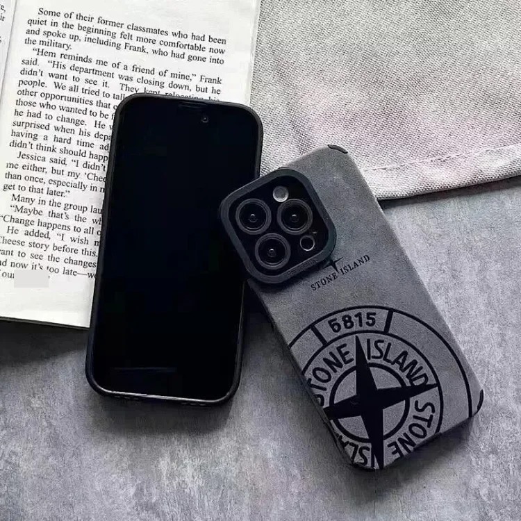 Youthful, fashionable and simple mobile phone case
