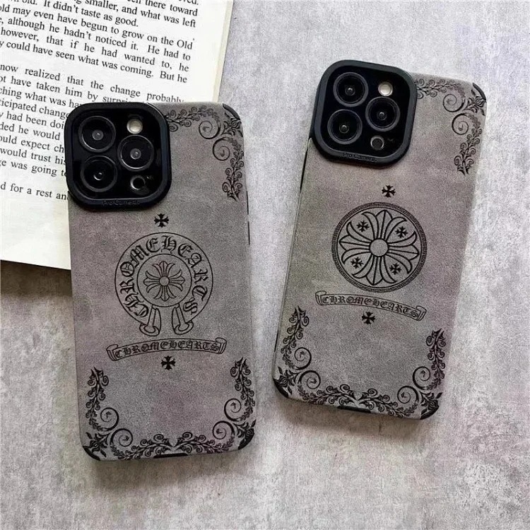 Youthful, fashionable and simple mobile phone case