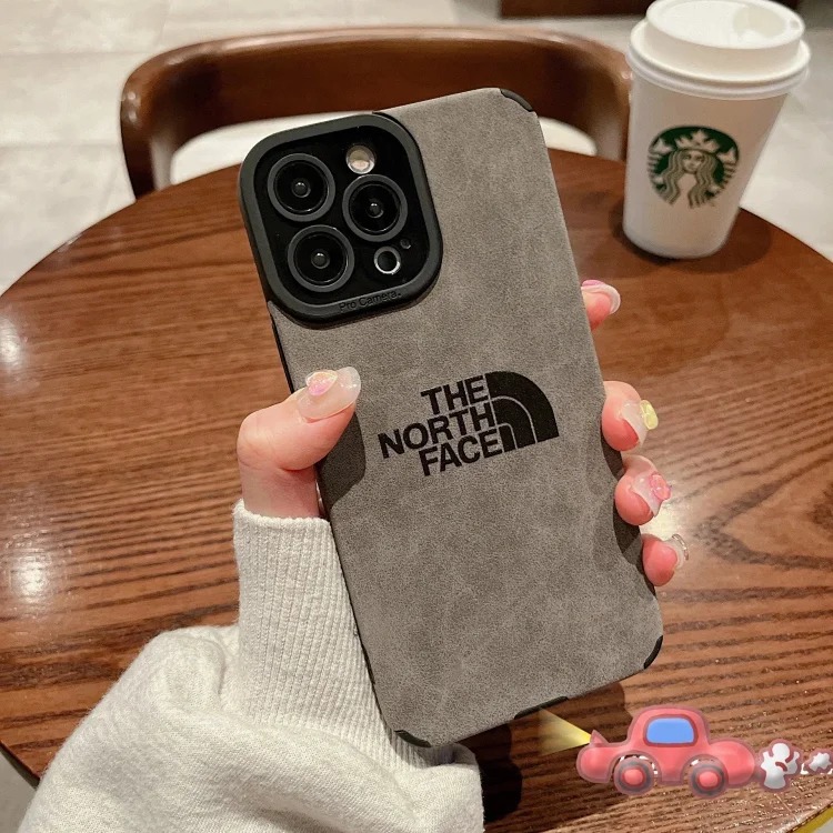 Youthful, fashionable and simple mobile phone case