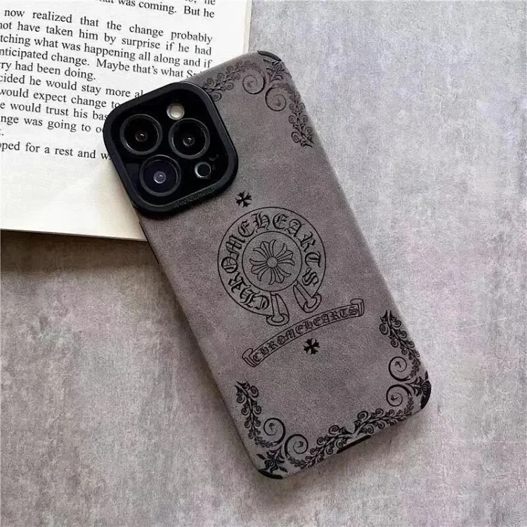 Youthful, fashionable and simple mobile phone case