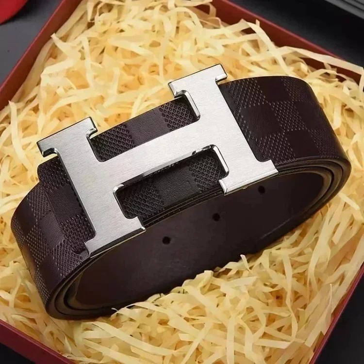 H fashion belt (K1-0118)