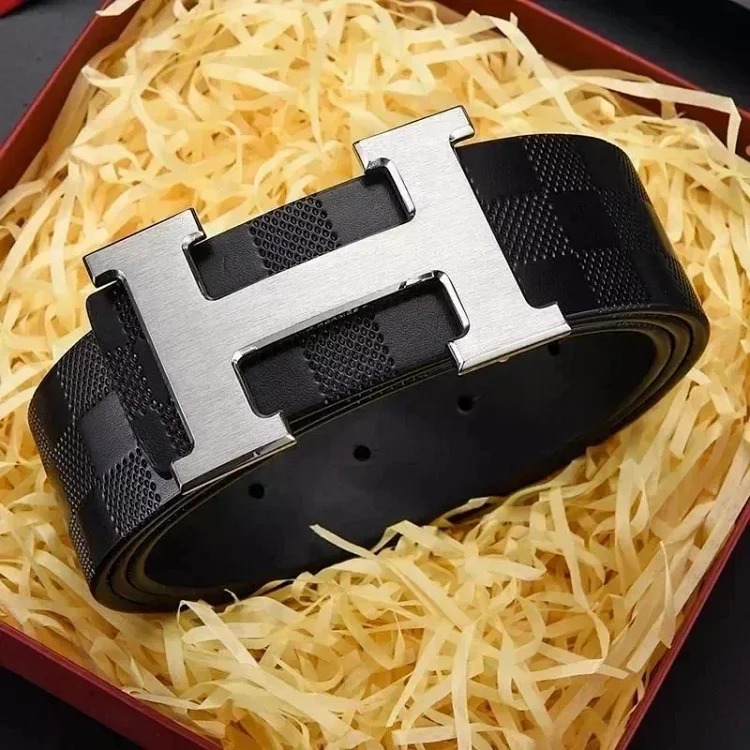 H fashion belt (K1-0118)