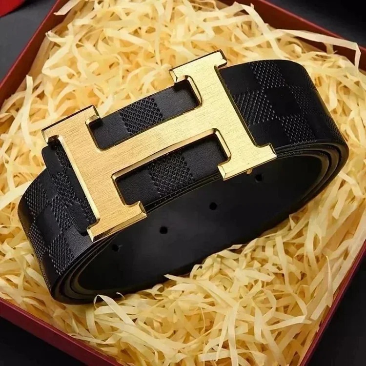 H fashion belt (K1-0118)