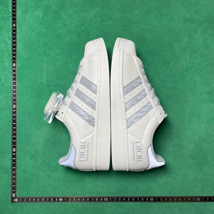 B3D comfortable and wrapped wear-resistant low-cut sneakers image 2