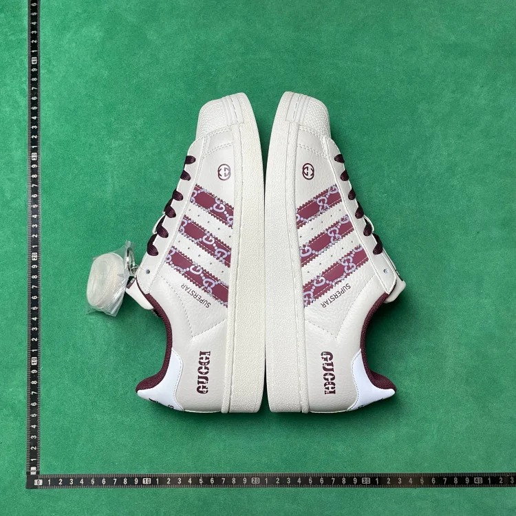 B3D comfortable and wrapped wear-resistant low-cut sneakers image 3