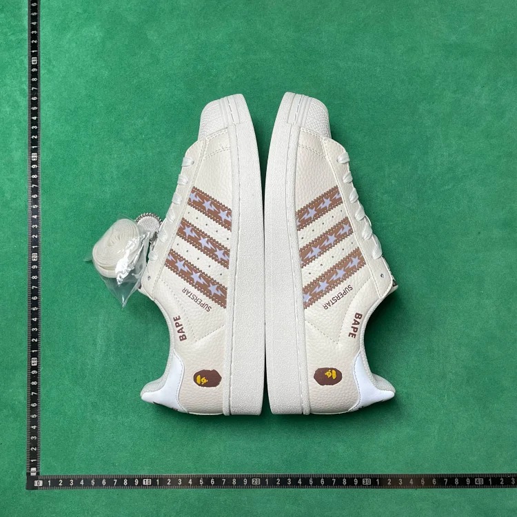 B3D comfortable and wrapped wear-resistant low-cut sneakers image 5