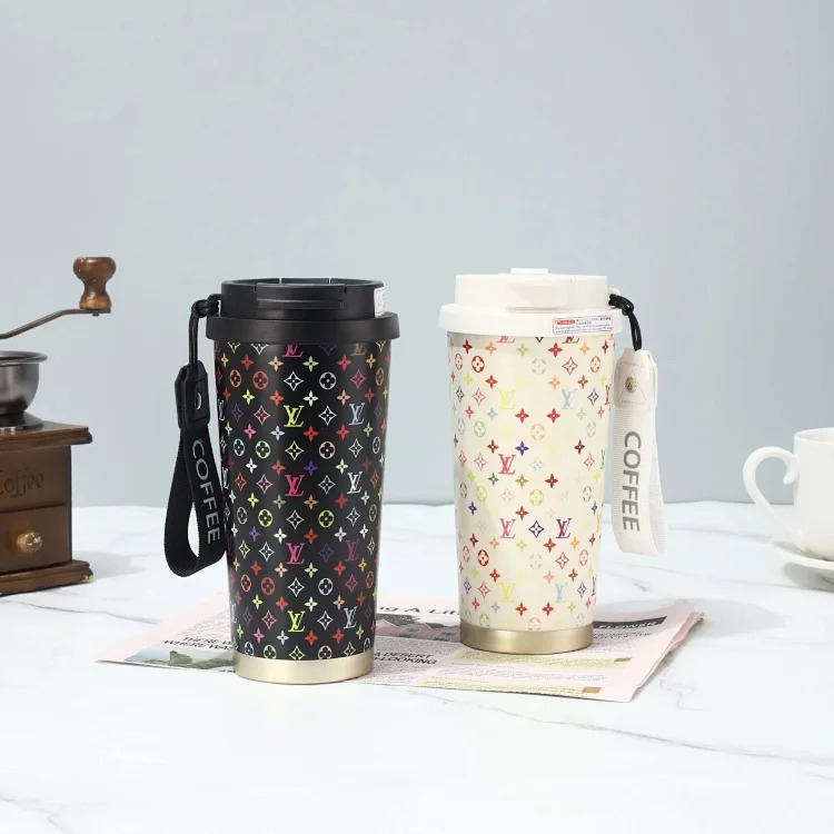 L fashion water cup