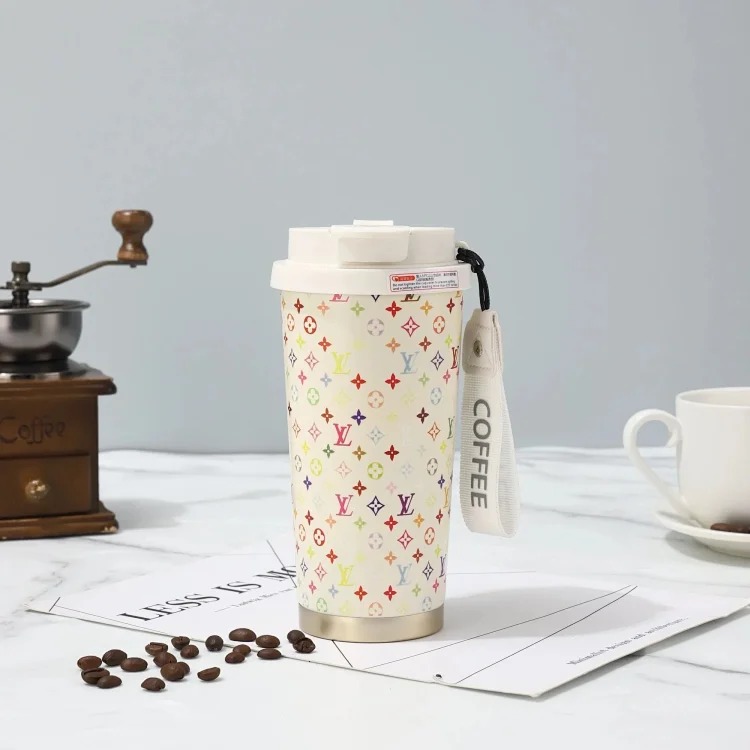 L fashion water cup
