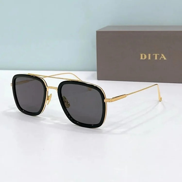 Fashionable and trendy sunglasses (high quality 1:1) (No. 1)