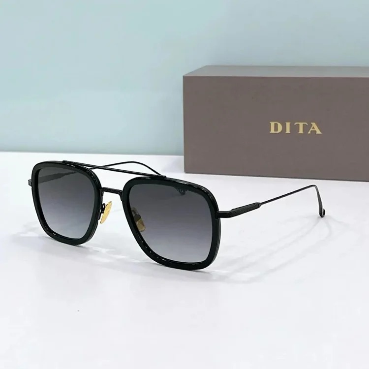 Fashionable and trendy sunglasses (high quality 1:1) (No. 1)