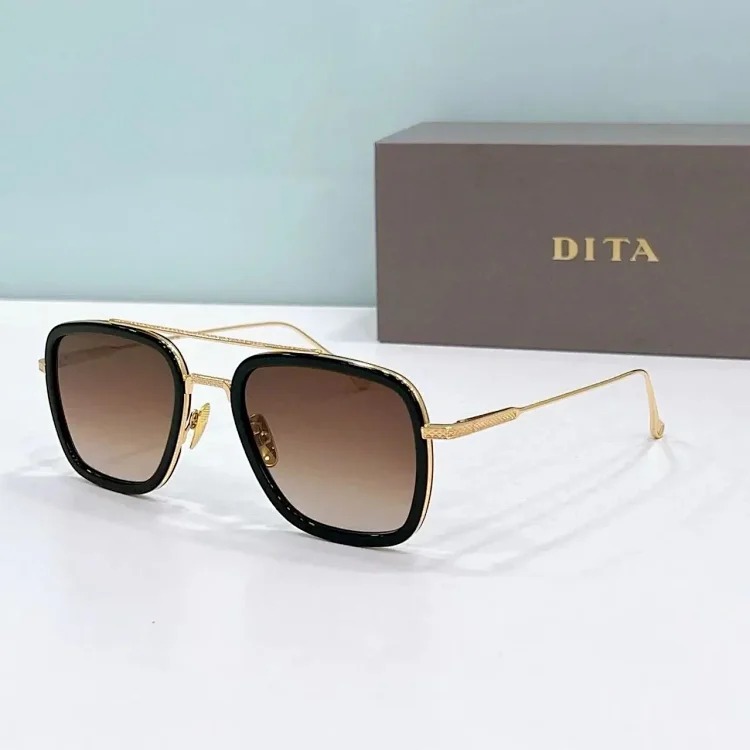 Fashionable and trendy sunglasses (high quality 1:1) (No. 1)