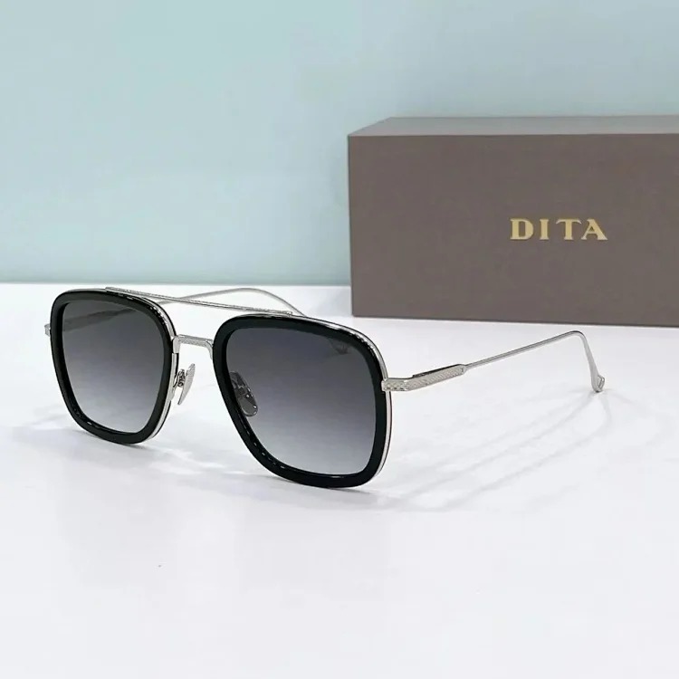 Fashionable and trendy sunglasses (high quality 1:1) (No. 1)
