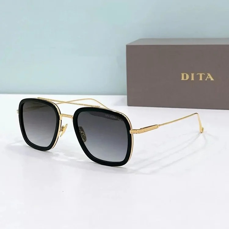Fashionable and trendy sunglasses (high quality 1:1) (No. 1)