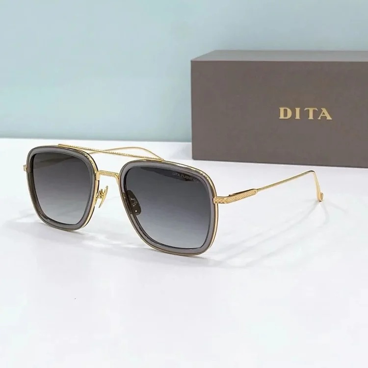 Fashionable and trendy sunglasses (high quality 1:1) (No. 1)