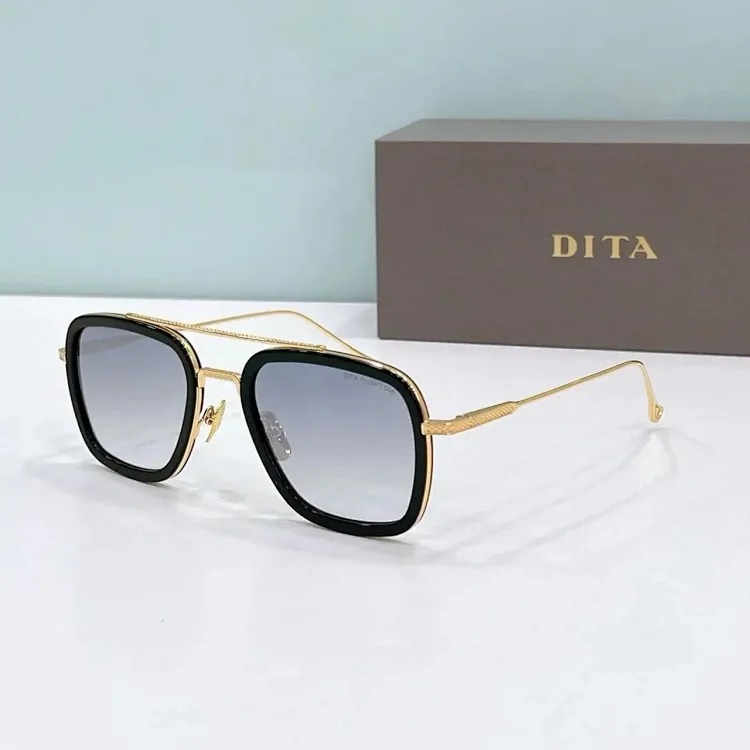 Fashionable and trendy sunglasses (high quality 1:1) (No. 1)