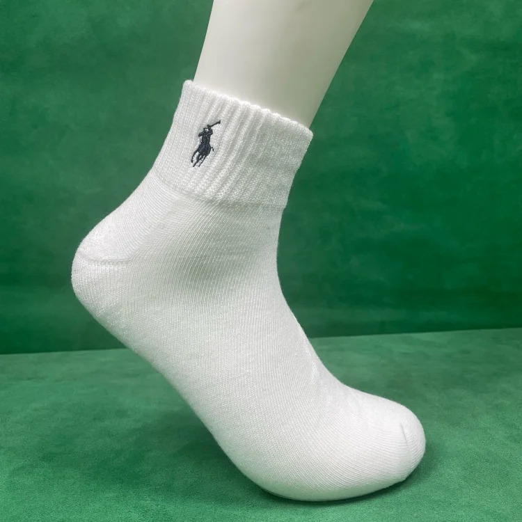 POLO socks six pairs per card