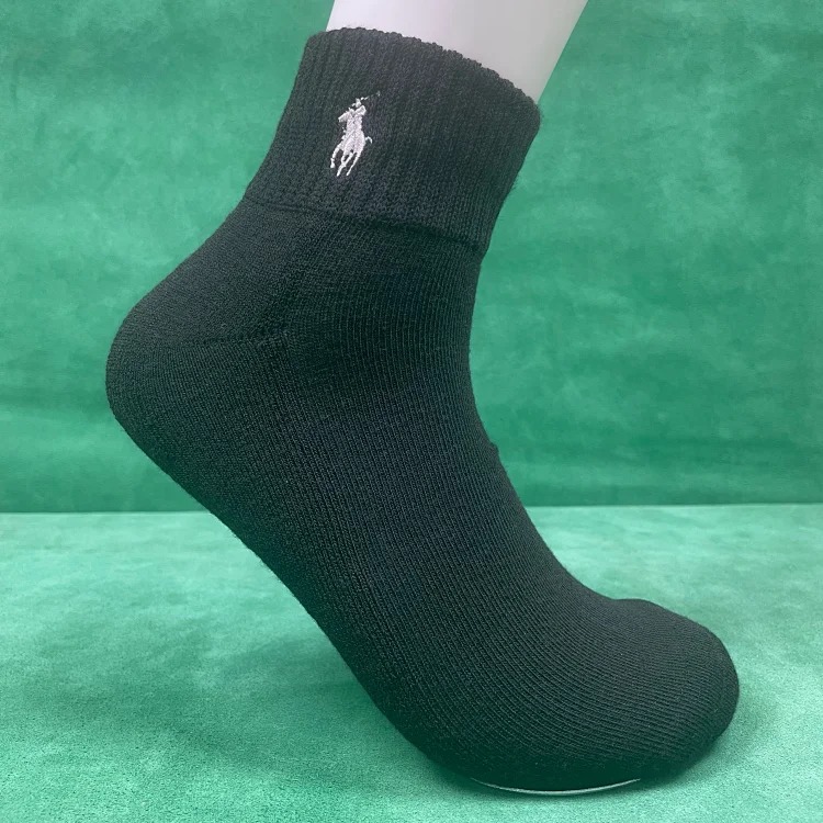POLO socks six pairs per card