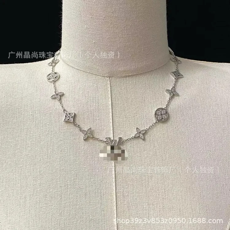 New Versatile Fashion Bracelet Necklace