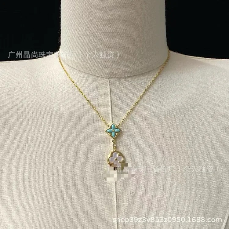 New Versatile Fashion Bracelet Necklace