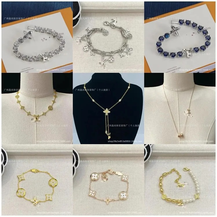 New Versatile Fashion Bracelet Necklace