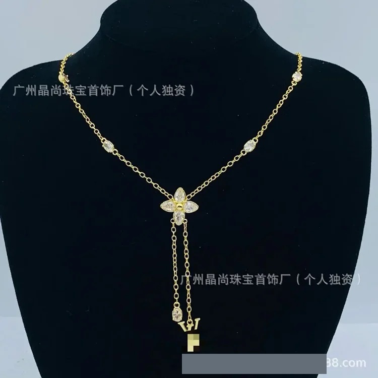 New Versatile Fashion Bracelet Necklace