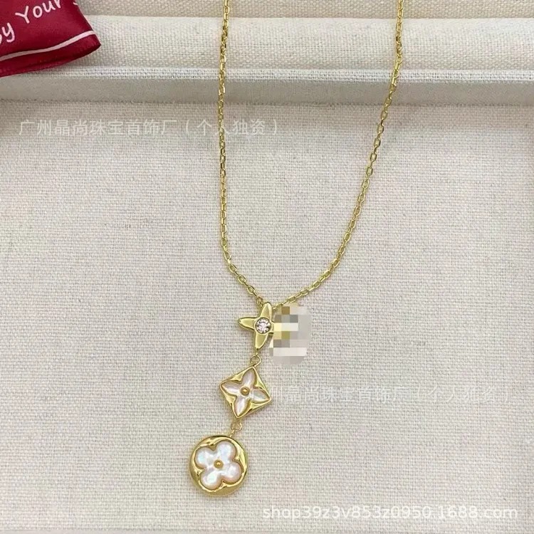New Versatile Fashion Bracelet Necklace
